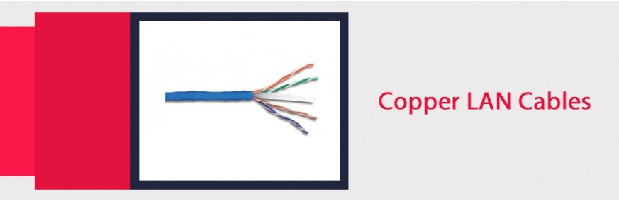 Copper LAN Cables
