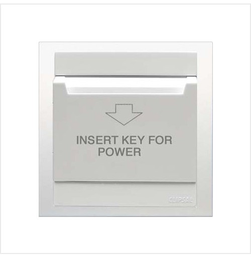 Electronic Key Card Time Delay Switch